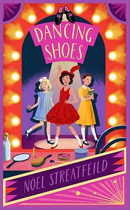 E-Book (epub) Dancing Shoes von Noel Streatfeild