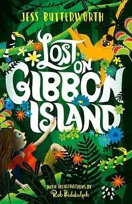 E-Book (epub) Lost on Gibbon Island von Jess Butterworth