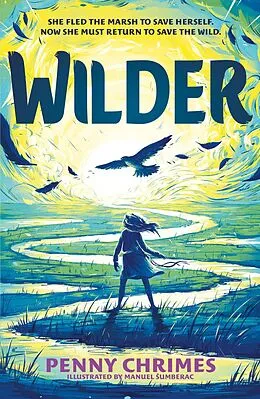 E-Book (epub) Wilder von Penny Chrimes
