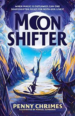 E-Book (epub) Moonshifter von Penny Chrimes
