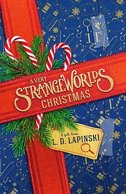 E-Book (epub) Very Strangeworlds Christmas von L.D. Lapinski