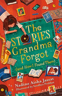 eBook (epub) Stories Grandma Forgot (and How I Found Them) de Nadine Aisha Jassat