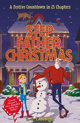 E-Book (epub) Stepfather Christmas von L.D. Lapinski