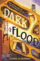 eBook (epub) Dark Flood de Karon Alderman