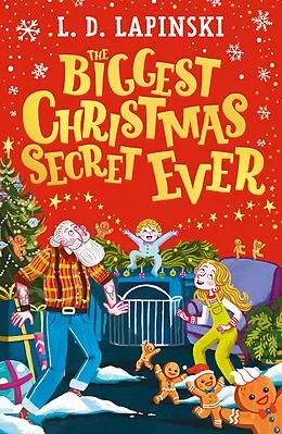 E-Book (epub) Biggest Christmas Secret Ever von L.D. Lapinski