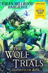 Kartonierter Einband (Kt) Geomancer: The Wolf Trials von Kiran Millwood Hargrave