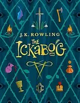 Fester Einband The Ickabog von J. K. Rowling