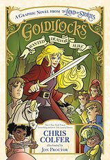 eBook (epub) Goldilocks: Wanted Dead or Alive de Chris Colfer