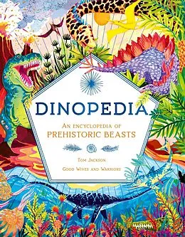 E-Book (epub) Dinopedia von Tom Jackson
