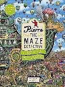 Livre Relié Pierre the Maze Detective: The Hunt for the Maze Pyramid de Kamigaki Hiro, IC4DESIGN