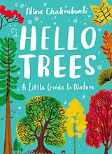 eBook (epub) Hello Trees de Nina Chakrabarti