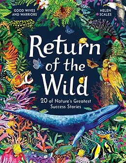 E-Book (epub) Return of the Wild von Helen Scales