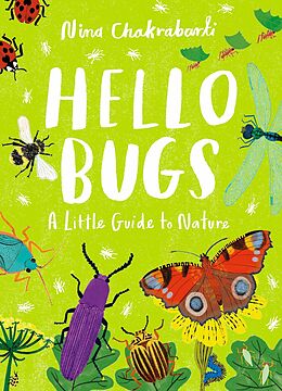 eBook (epub) Hello Bugs de Nina Chakrabarti