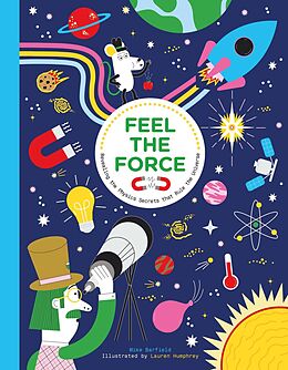 eBook (epub) Feel the Force de Mike Barfield