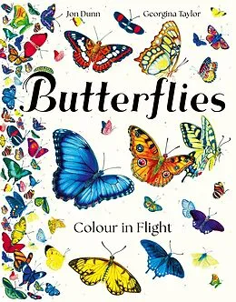 E-Book (epub) Butterflies von Jon Dunn