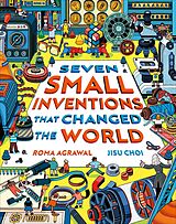 eBook (epub) Seven Small Inventions that Changed the World de Roma Agrawal