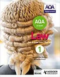E-Book (epub) AQA A-level Law for Year 1/AS von Jacqueline Martin, Nicholas Price