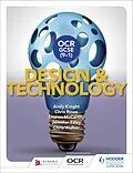 E-Book (epub) OCR GCSE (9-1) Design and Technology von Andy Knight, Chris Rowe, Sharon McCarthy
