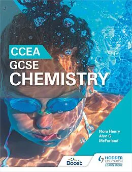 E-Book (epub) CCEA GCSE Chemistry von Nora Henry, Alyn G. McFarland