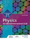 E-Book (epub) Edexcel International GCSE Physics Student Book Second Edition von Nick England