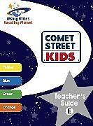 Kartonierter Einband Reading Planet - Comet Street Kids: Teacher's Guide E (Yellow - Orange) von Alison Milford