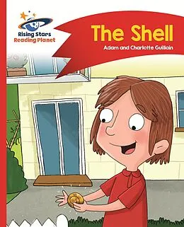 E-Book (epub) Reading Planet - The Shell - Red B: Comet Street Kids ePub von Adam Guillain, Charlotte Guillain