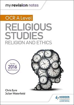 E-Book (epub) My Revision Notes OCR A Level Religious Studies: Religion and Ethics von Julian Waterfield, Chris Eyre