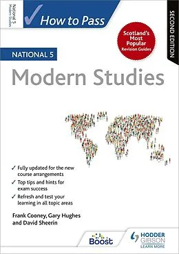 E-Book (epub) How to Pass National 5 Modern Studies: Second Edition von Frank Cooney, Gary Hughes, David Sheerin