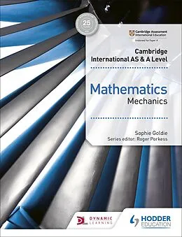 E-Book (epub) Cambridge International AS & A Level Mathematics Mechanics von Sophie Goldie