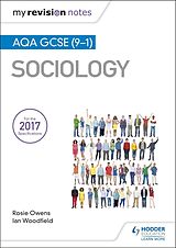 eBook (epub) My Revision Notes: AQA GCSE (9-1) Sociology de Ian Woodfield, Rosie Owens