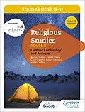 E-Book (epub) WJEC Eduqas GCSE (9-1) Religious Studies Route B: Catholic Christianity and Judaism von Andrew Barron, Deirdre Cleary, Patrick Harrison