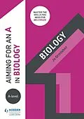 E-Book (epub) Aiming for an A in A-level Biology von Jo Ormisher