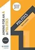 E-Book (epub) Aiming for an A in A-level Politics von Sarra Jenkins