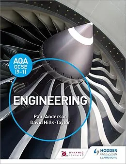 E-Book (epub) AQA GCSE (9-1) Engineering von Paul Anderson, David Hills-Taylor