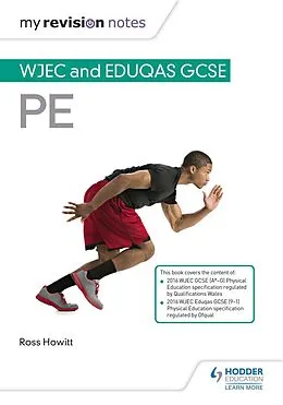 E-Book (epub) My Revision Notes: WJEC and Eduqas GCSE PE von Ross Howitt