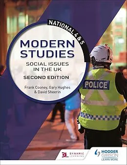 E-Book (epub) National 4 & 5 Modern Studies: Social issues in the UK: Second Edition von Frank Cooney, David Sheerin, Gary Hughes
