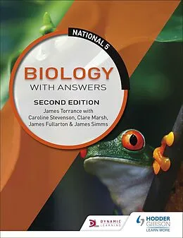 E-Book (epub) National 5 Biology with Answers: Second Edition von James Torrance, Caroline Stevenson, Clare Marsh