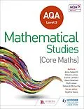E-Book (epub) AQA Level 3 Certificate in Mathematical Studies von Heather Davis, Steve Lomax, Anne Haworth