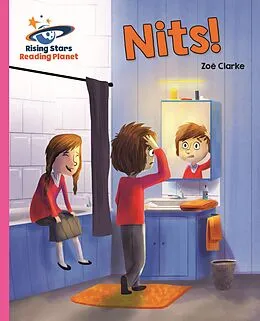 E-Book (epub) Nits! - Pink B: Galaxy von Zoe Clarke