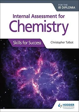 E-Book (epub) Internal Assessment for Chemistry for the IB Diploma von Christopher Talbot