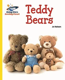 E-Book (epub) Reading Planet - Teddy Bears - Yellow: Galaxy von Katie Daynes