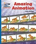 E-Book (epub) Reading Planet - Amazing Animation - Blue: Galaxy von Ciaran Murtagh