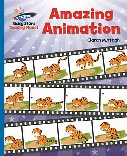 E-Book (epub) Reading Planet - Amazing Animation - Blue: Galaxy von Ciaran Murtagh