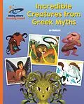 E-Book (epub) Reading Planet ? Incredible Creatures from Greek Myths ? Orange: Galaxy von Katie Daynes