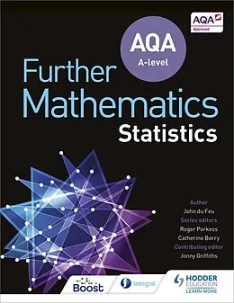 E-Book (epub) AQA A Level Further Mathematics Year 1 (AS) von Ben Sparks, Claire Baldwin