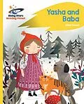 E-Book (epub) Reading Planet ? Yasha and Baba ? Yellow: Rocket Phonics von Jillian Powell