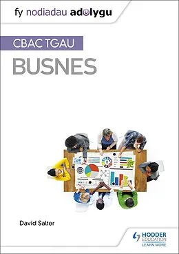 E-Book (epub) My Revision Notes: WJEC and Eduqas GCSE Business von David Salter