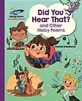 E-Book (epub) Reading Planet - Did You Hear That? and Other Noisy Poems - Purple: Galaxy von Rachel Delahaye