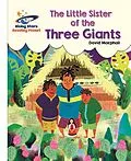 E-Book (epub) Reading Planet - The Little Sister of the Three Giants - White: Galaxy von David MacPhail