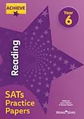 E-Book (epub) Achieve Reading SATs Practice Papers Year 6 von Laura Collinson, Shareen Wilkinson